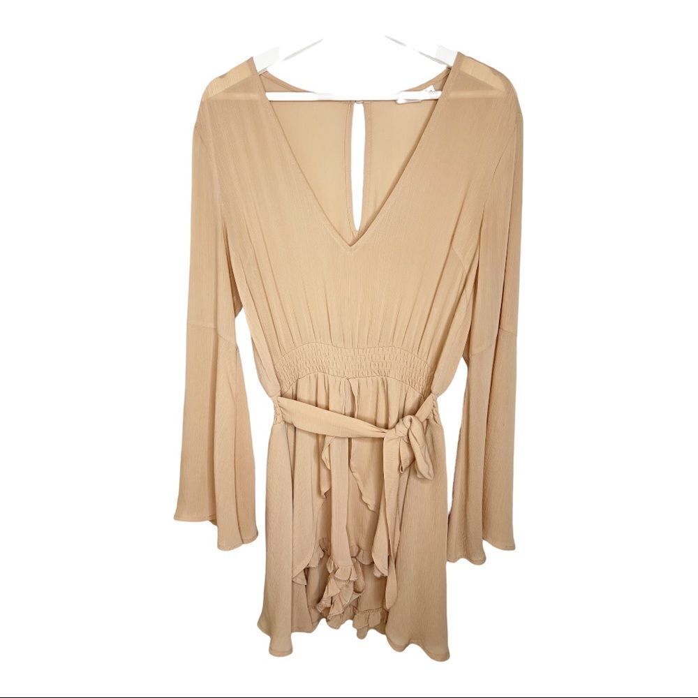 SOMEDAYS LOVIN Long Sleeve Romper 